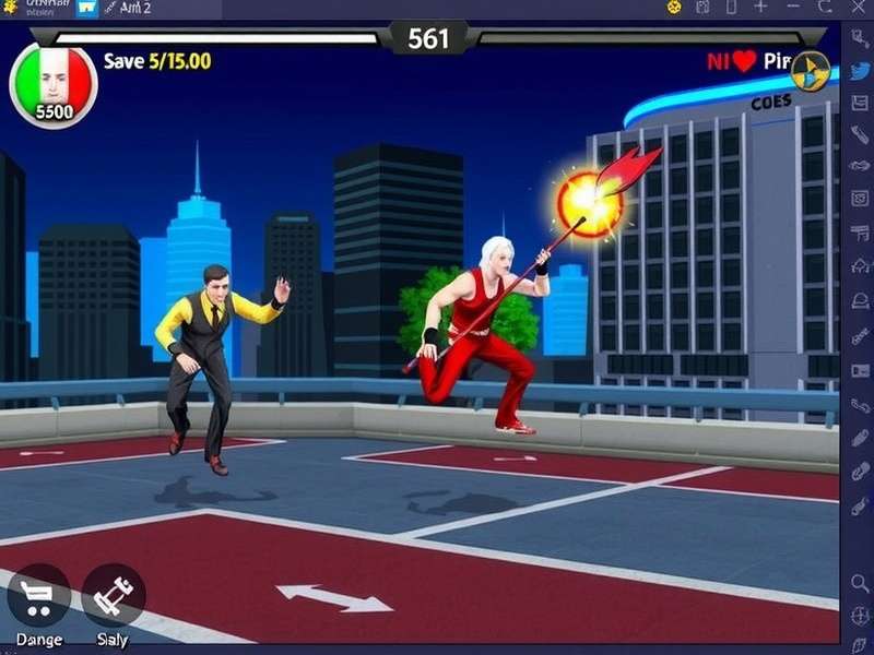 Urban Slam Pro Core Gameplay Urban Slam Pro Gameplay Mechanics
